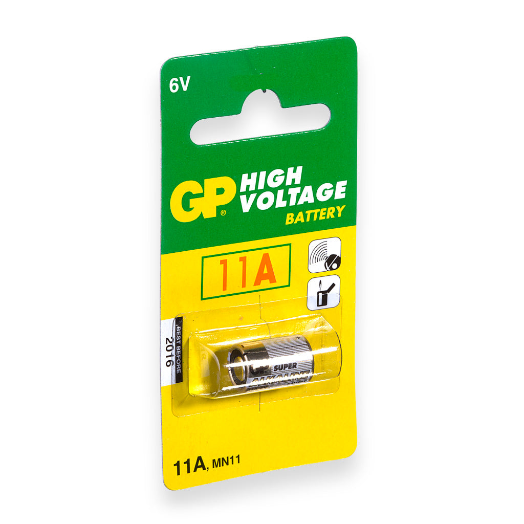 Gp batteries gp gp11a batterij alkaline 11a mn11 6 v super 1-blister