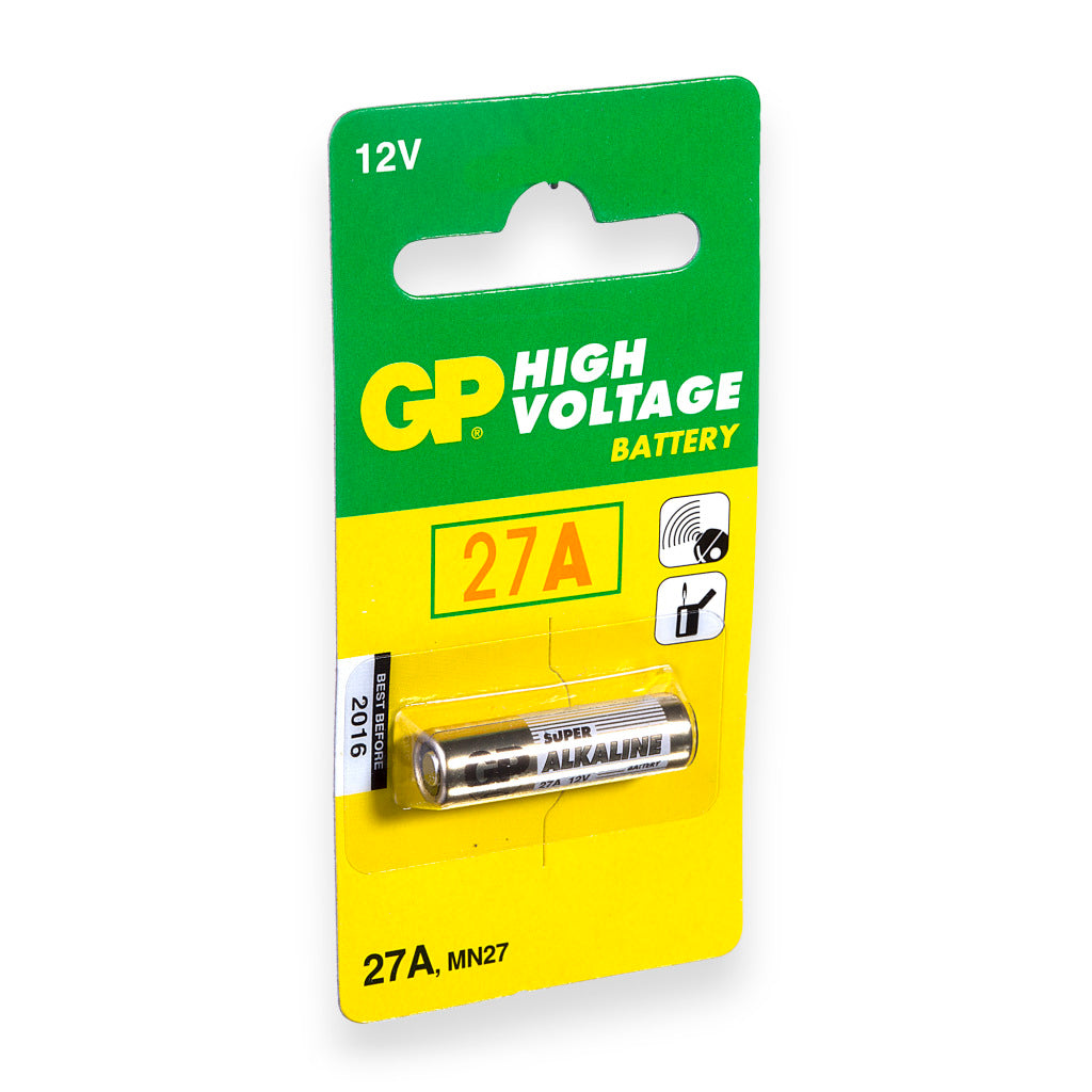 Bilestrices GP GP27A Batería Alkalina 27A MN27 12 V Super 1-Bangua