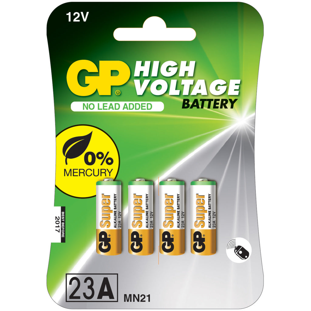GP Batteries GP Spec Battery Alk A4ST 12V MN21
