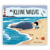 Central book house the little whale