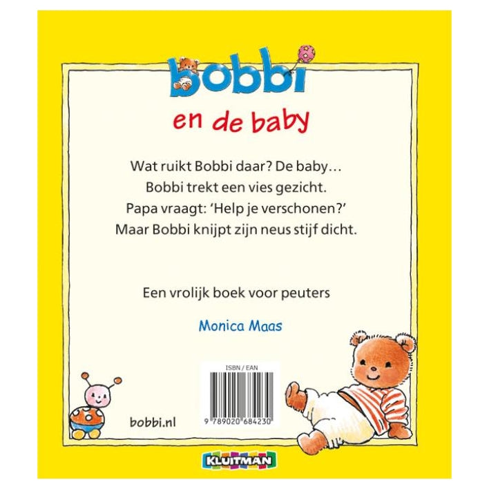 Herausgeber Kluitman Bobbi und das Baby