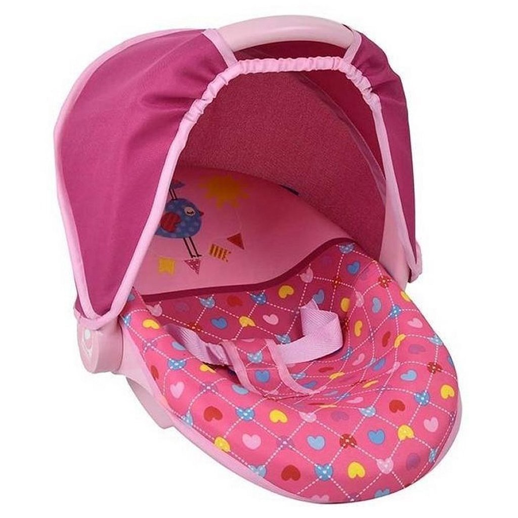Hauck-leys birdie hjerte førende stol pink