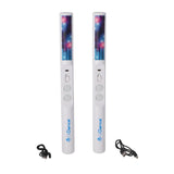 Idance Drums Freedom Electric Black inklusive Licht und Mischpult