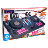 Idance Idance XD 301 DJ Mixer with 2 speakers