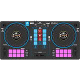 Idance Idance XD 301 DJ Mixer with 2 speakers