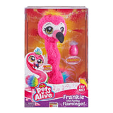Zuru pets alive dancing flamingo franky + sound