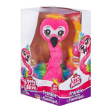 Zuru pets alive dancing flamingo franky + sound