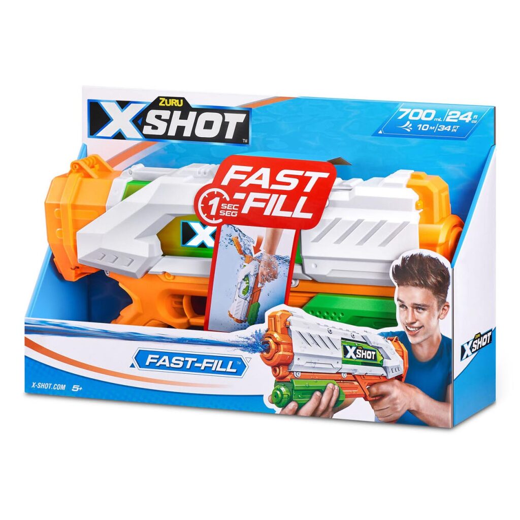 Zuru X-shot Fast Fill Water gun