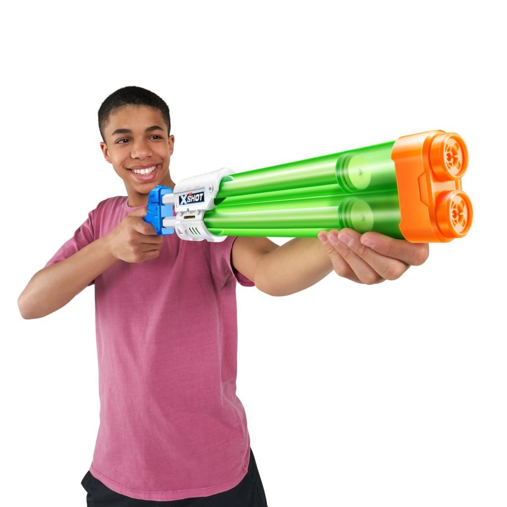 Zuru X-shot Water Warfare 60 cm 4-rays
