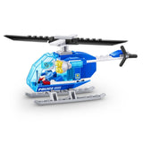 Max City Police Station 321-piece