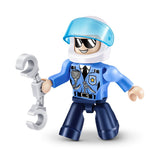 Max City Police Station 321-piece