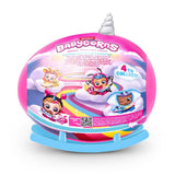 Zuru babycorn rainbocorn baba bújós játék