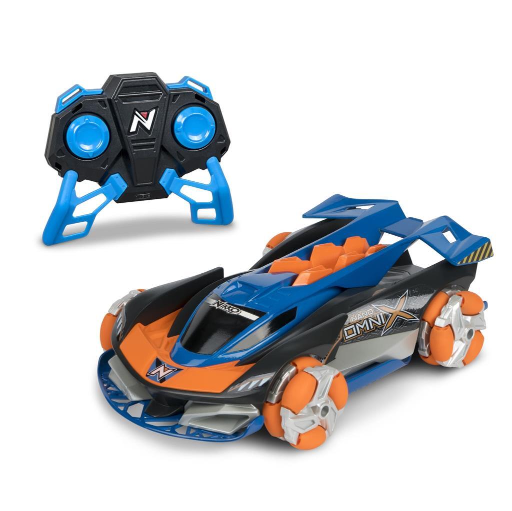 Nikko rc nano omni x car 20 cm