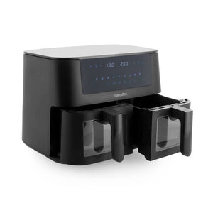 Greenpan bistro airfryer 2x4l 3000W černá