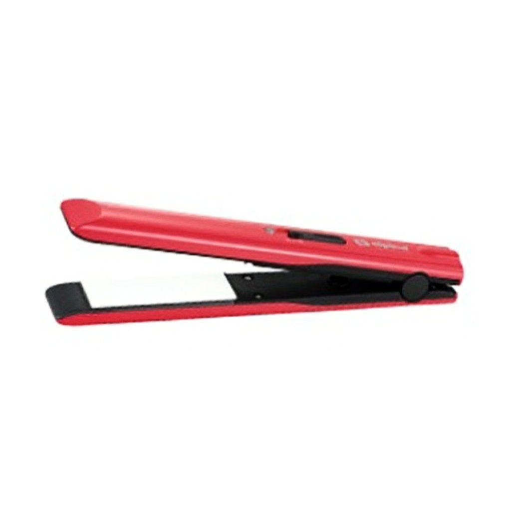 Alpina SF-5058 ceramic hair straightener red