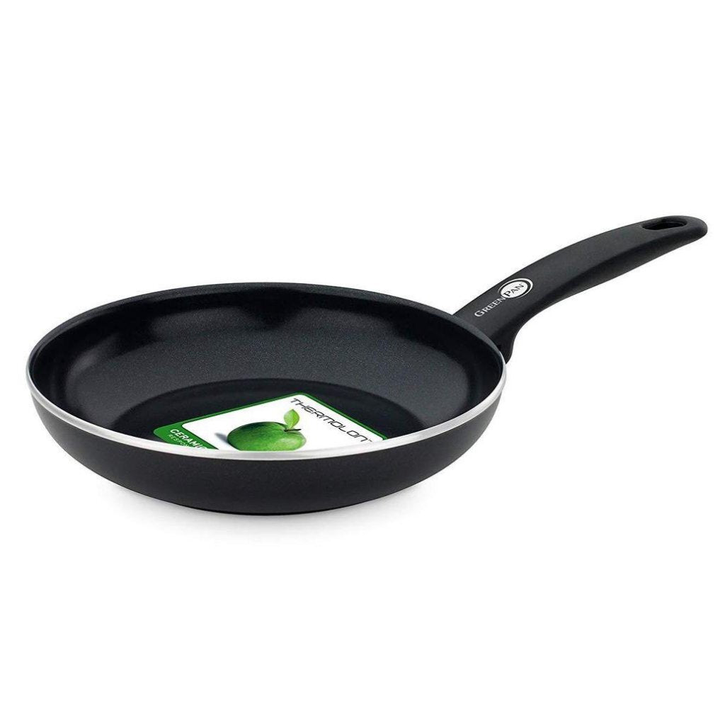 Greenpan Greenpan Cambridge Keramisk stegepande 20 cm sort