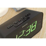 Philips Tar3306 12 klokradio nero
