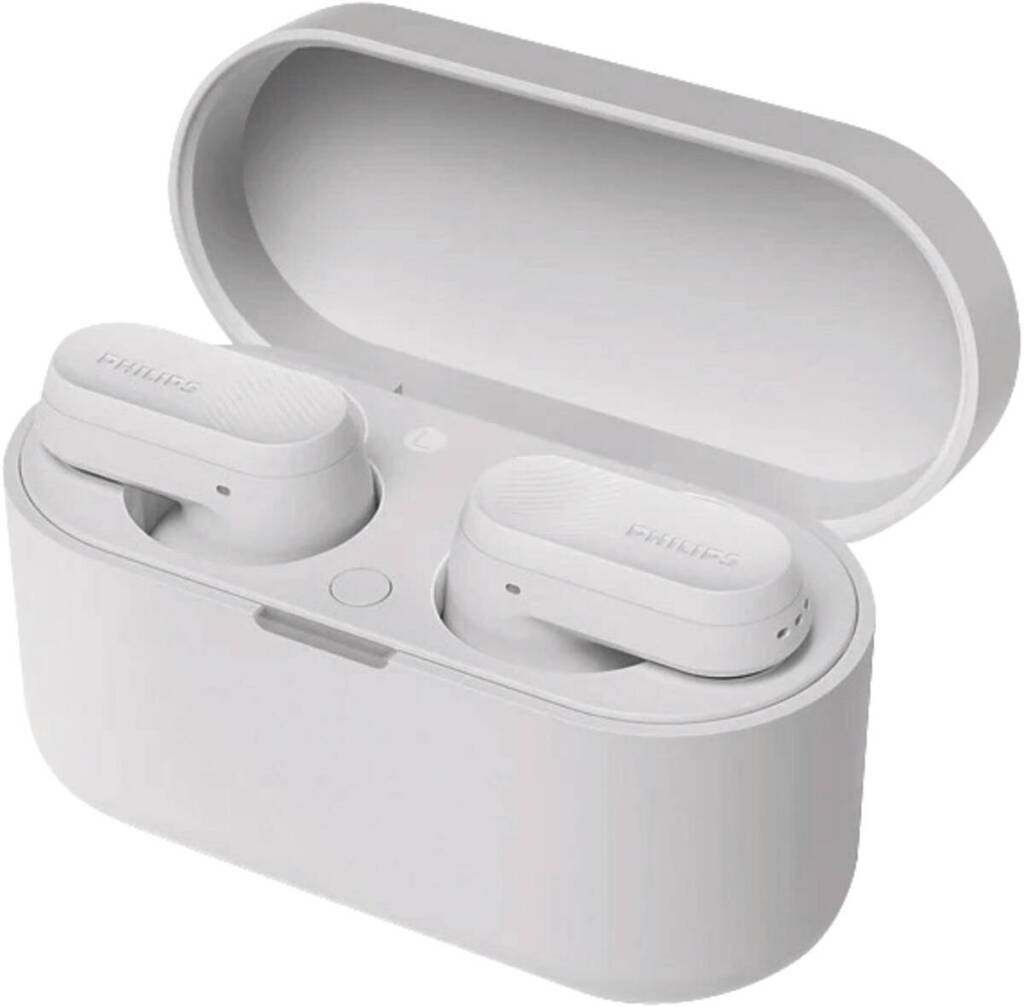 Philips tat3509wt true wireless in-ear bluetooth oortje wit