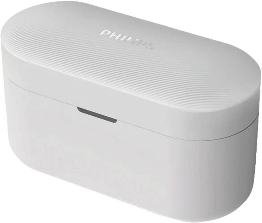 Philips tat3509wt true wireless in-ear bluetooth oortje wit