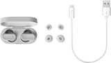 Philips tat3509wt true wireless in-ear bluetooth oortje wit