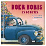 Gottmer publishers group farmer boris and the eggs