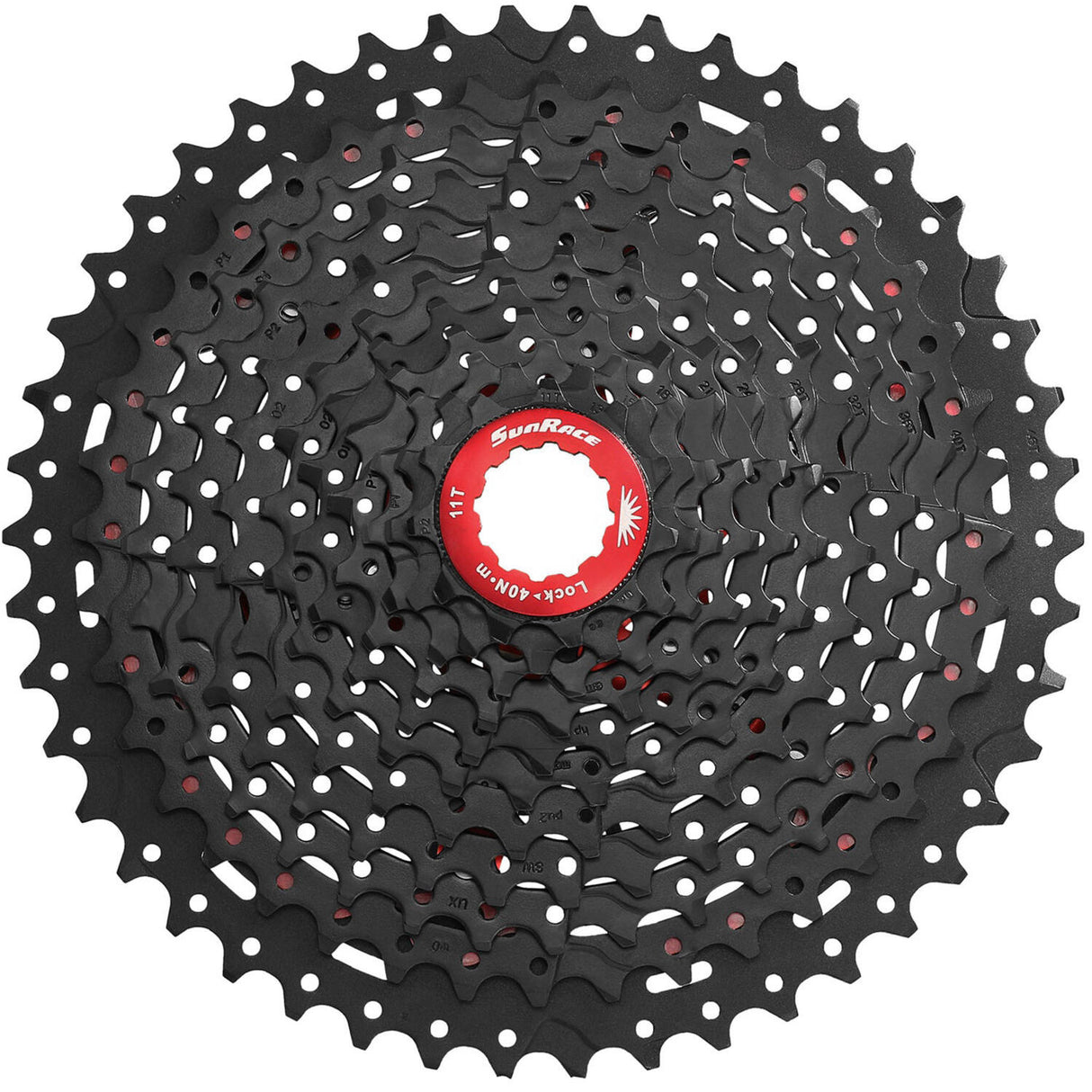 Cassette 11SP CSMX8 11-46T Negro