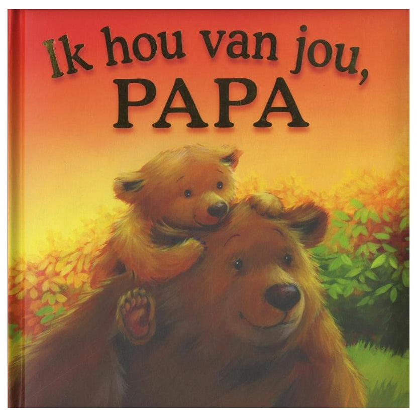 Eu te amo, papai