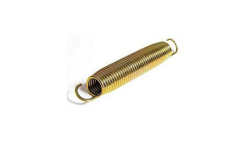Salta 614 conical gold colored trampoline spring 14 cm 10 pieces