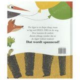 Gottmer publishing group shhh! the tiger is sleeping