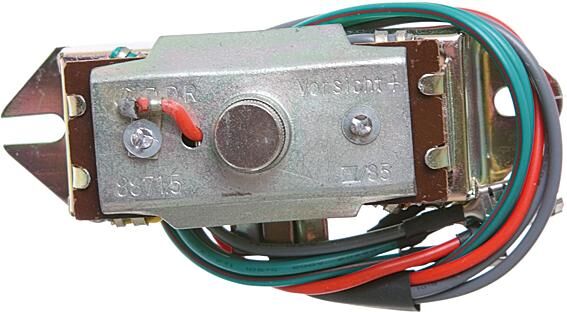 Mza charging system 8871.5 charging system 6v 8871.5 s50 51 2coils 5cables