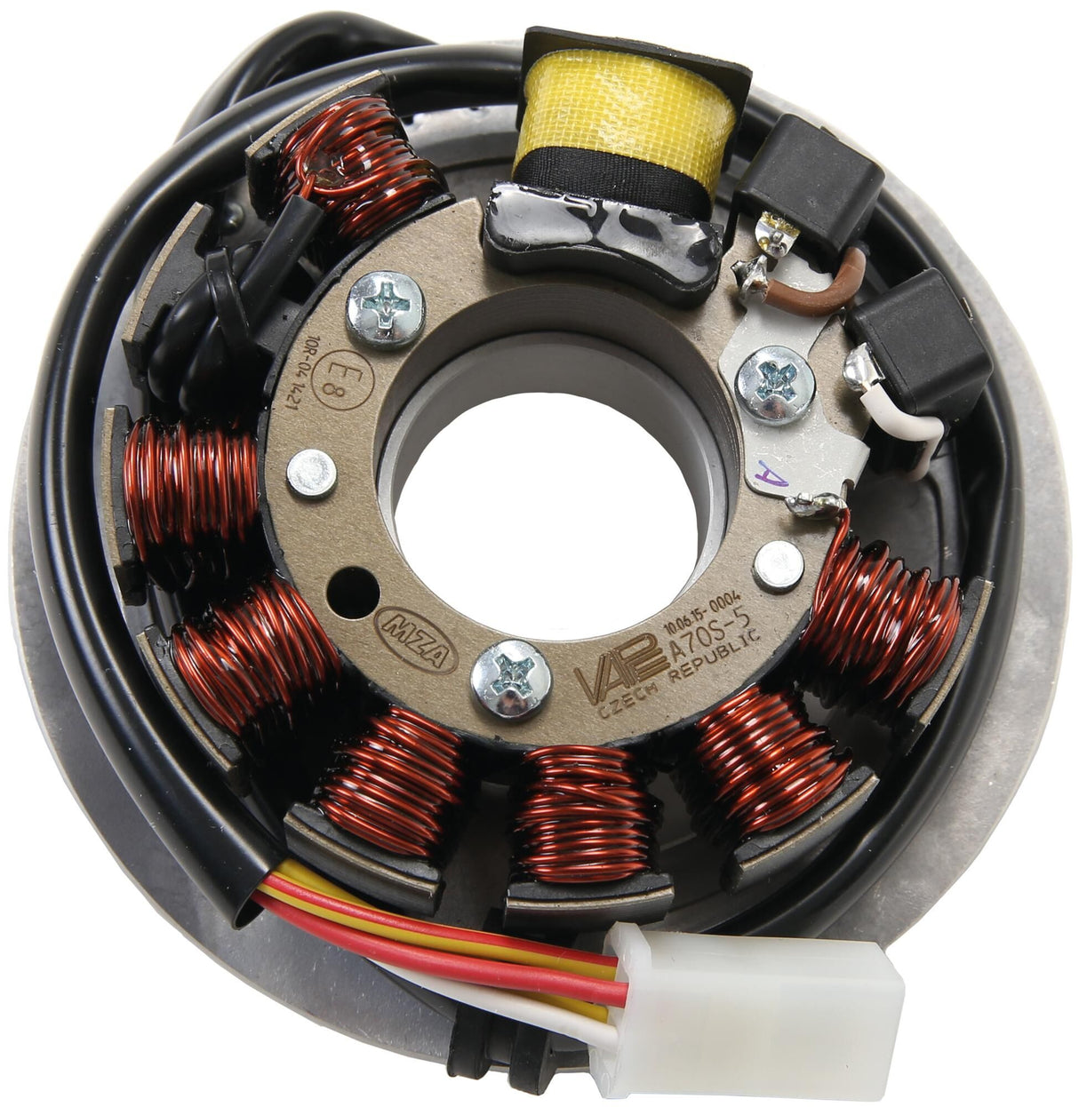 Mza grondplaat stator stator vape a70 s 5