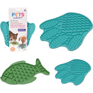 Pets collection animal lick mat