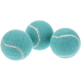 Pets collection hondentennisballen set van 3 stuks