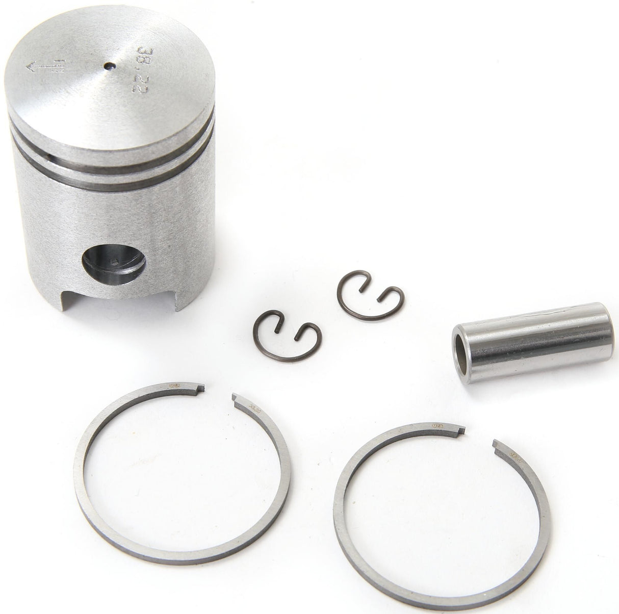 Mza piston pistons almot cpl.38.25mm s51 70,s53 83,sr50 80,kr