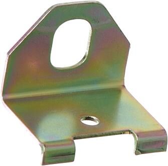 Mza mounting angle for seats kr51 1, kr51 2
