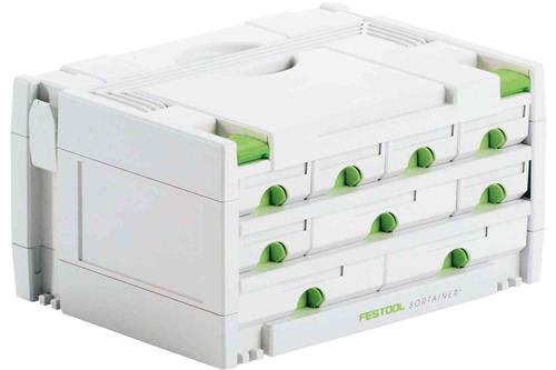 Festool sortainer sys 3-sort 9