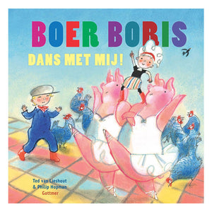 Gottmer farmár boris, tancuj so mnou!