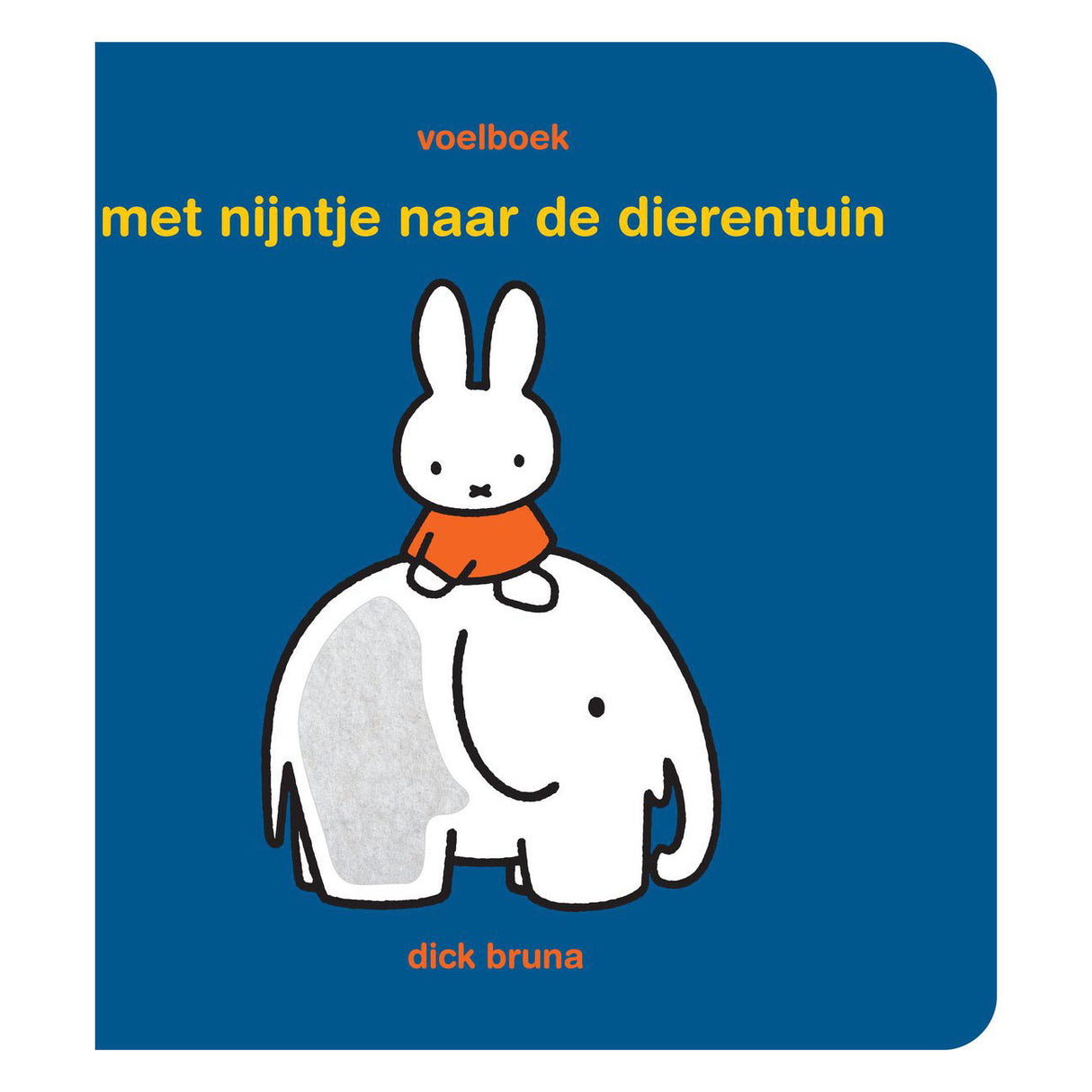 Book Miffy to the zoo | 2 pcs