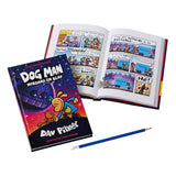 L'uomo cane parte 9: Delitto e abbaio - libro per bambini