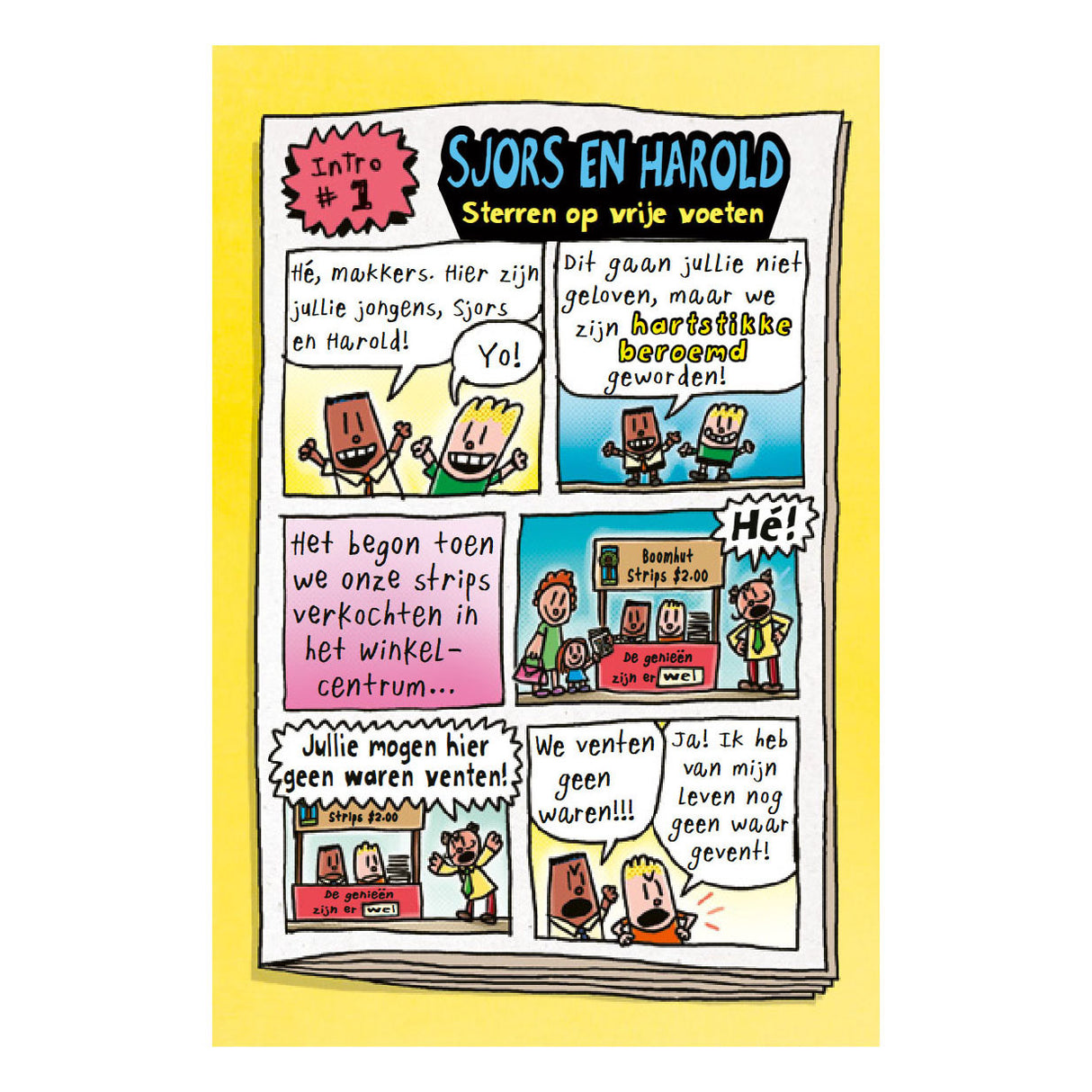 L'uomo cane parte 9: Delitto e abbaio - libro per bambini