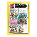 L'uomo cane parte 9: Delitto e abbaio - libro per bambini