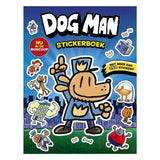 Buch „Hund Mann“-Stickerbuch