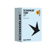 Schwalbe sisäputki dv8b 22 40 54-457 hv 40mm