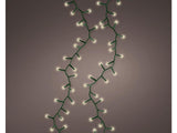 Lumineo Luzes de Natal LED compactas 400l 10m