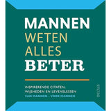 Deltas mannen weten alles beter