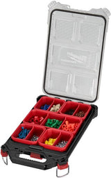 Milwaukee Packout Compact Slim Organizer - 4932471065