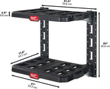 Milwaukee accessories Packout racking system | kit | Packout racking system - 4932472127