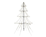 Lumineo Christmas tree shape LED outdoor lighting 200