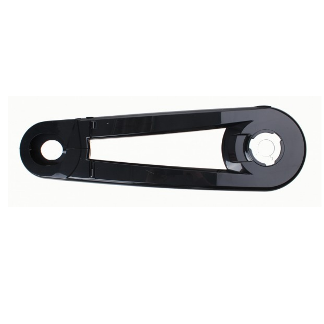 Chain guard Xcero 28-Inch Open Black 62 x 18.5 cm