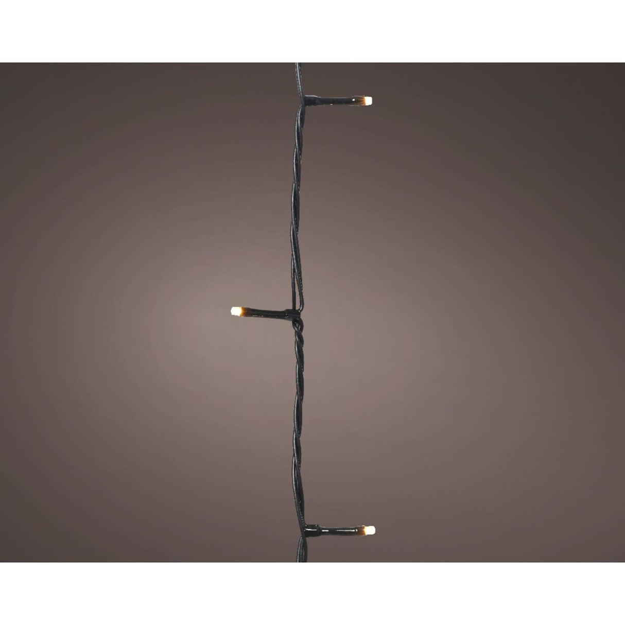 Lumineo basic kerstverlichting 240led champagne